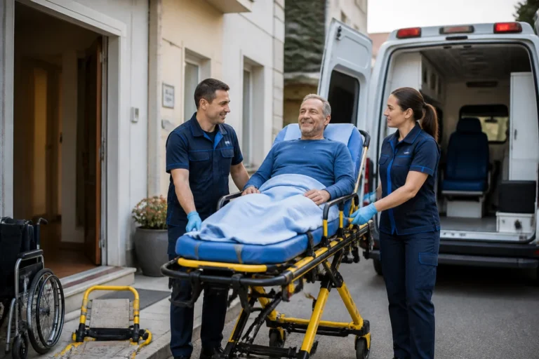 Guide complet du transport médical pour dialyse