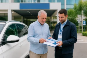 Taxi médical pour rendez-vous hospitalier mode d’emploi